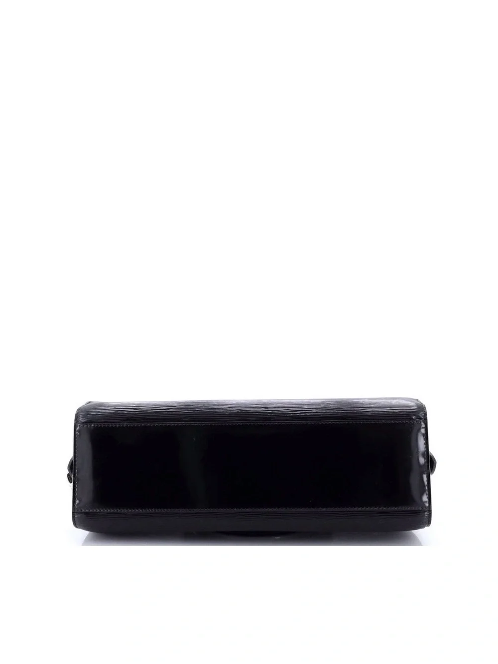 Louis Vuitton Black Pont Neuf NM Electric Epi Leather PM Handbag | Lock + Keys